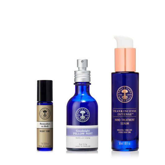 Sleep tight Bedside Essentials